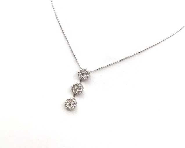 ジュエリー買取 ダイヤモンドネックレス